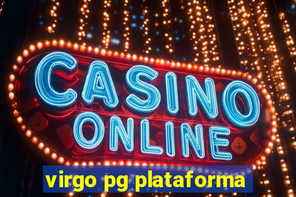 virgo pg plataforma